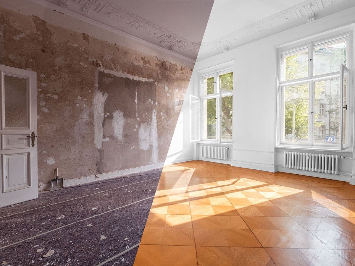 Sanierung & Revitalisierung von BOTONJIC-BAU