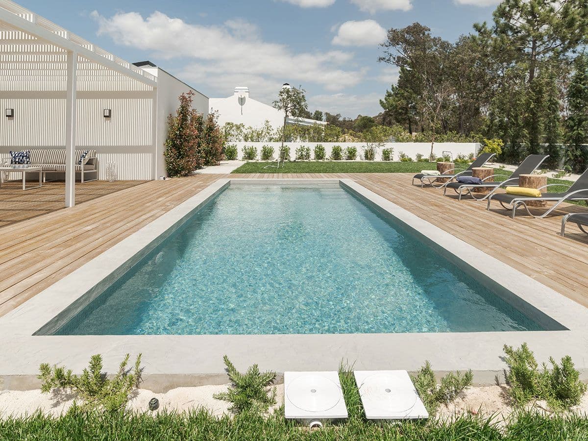 Pool & Außenanlagen von BOTONJIC-BAU