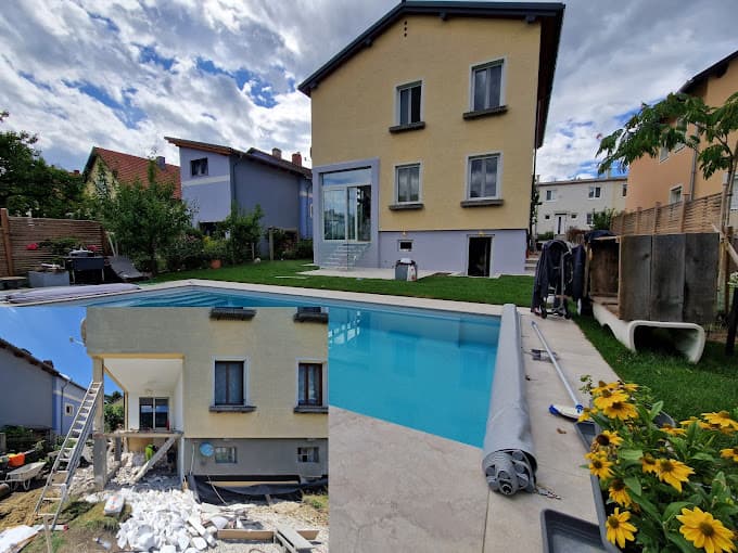 Poolbau