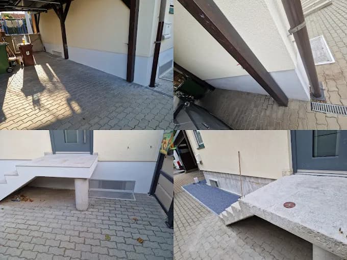 Betonarbeiten