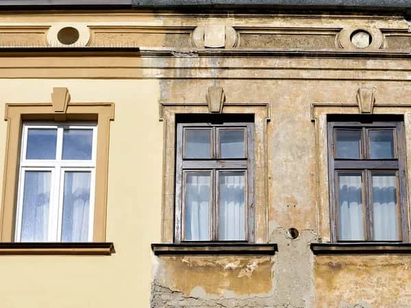 Fassadenarbeiten & Fassadensanierung von BOTONJIC-BAU